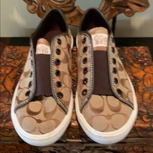 Coach sneakers
